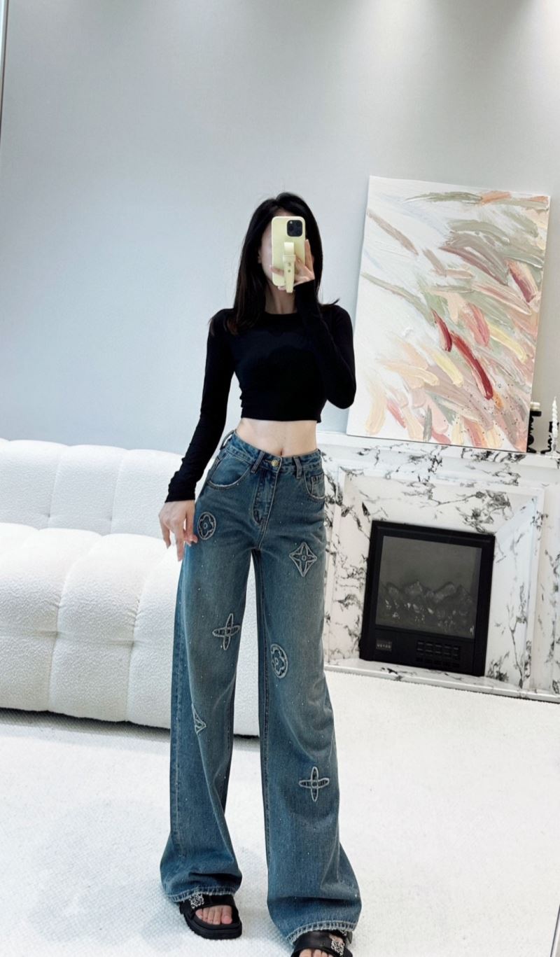 Louis Vuitton Jeans